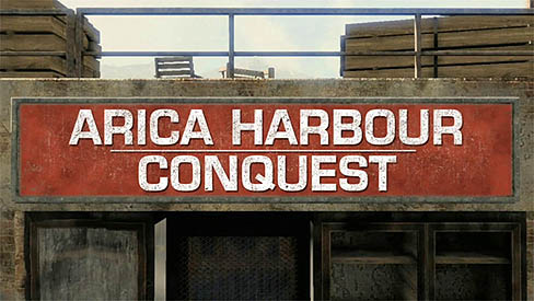 画像ギャラリー No.002のサムネイル画像 / EA,「BF:バッドカンパニー2」追加マップの配信を本日から開始。米ロの戦いはますます広がる一方