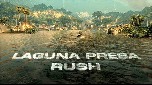 画像ギャラリー No.003のサムネイル画像 / EA,「BF:バッドカンパニー2」追加マップの配信を本日から開始。米ロの戦いはますます広がる一方