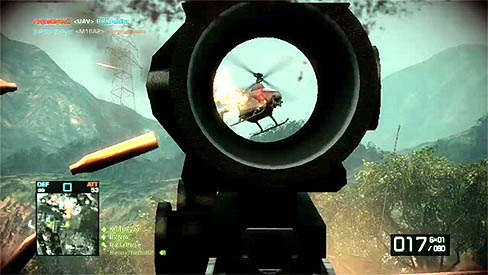 画像ギャラリー No.005のサムネイル画像 / EA,「BF:バッドカンパニー2」追加マップの配信を本日から開始。米ロの戦いはますます広がる一方