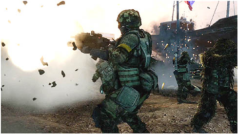 ꡼ No.001Υͥ / EA֥ХȥեɡХåɥѥˡ2פ˾Co-op⡼ɤȯɽ4ͤΥץ쥤䡼ϤԹⳫϤ