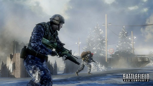 画像ギャラリー No.003のサムネイル画像 / 「Battlefield: Bad Company 2」は2010年3月の発売以降600万本のセールスを記録。それでもElectronic Artsの2010年第2四半期は赤字に