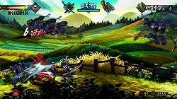 画像集#003のサムネイル/全長170cm超!? Wii「朧村正」の予約特典は“特大 屏風型絵巻”