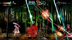 画像集#002のサムネイル/Wiiユーザー注目の“絢爛絵巻和風アクションRPG”。「朧村正」本日発売