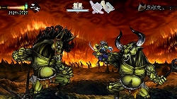 画像集#005のサムネイル/Wiiユーザー注目の“絢爛絵巻和風アクションRPG”。「朧村正」本日発売