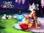 画像集#003のサムネイル/Wii「朧村正」,プレゼント付きの発売記念アンケートが実施に