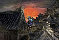 画像ギャラリー No.010のサムネイル画像 / これぞ職人技! 美麗な2Dグラフィックスが凄い,アクションRPG「朧村正」の序盤を遊んだプレイムービーを掲載