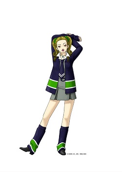 画像集#001のサムネイル/「ペルソナ」公式サイト,キャラクター/ストーリーページが更新