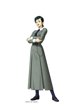 画像集#005のサムネイル/「ペルソナ」公式サイト,キャラクター/ストーリーページが更新