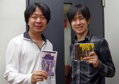 杉田智和さんと目黒将司氏がpsp ペルソナ を熱く語った 地上デジタルラジオ番組 杉田智和のアニゲラ ディドゥーーン ペルソナ特集の収録模様をレポート