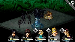 画像集#016のサムネイル/唯一無二の世界観でファンを魅了し続けるRPG「ペルソナ」シリーズの原点がPSPで登場! その魅力に迫る