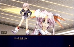 画像集#003のサムネイル/「グローランサー」アトラス広報ミズキ氏によるプレイムービー第1弾