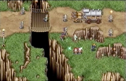 画像集#003のサムネイル/PSP「グローランサー」,プレイムービー第3弾&用語検定に注目!