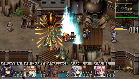 画像集 005 隠れた名作 がpspで蘇った ストーリー展開の熱さや