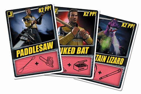 画像ギャラリー No.002のサムネイル画像 / 「デッドライジング2」先着特典が公開。「パラダイスパック(サイコ)」でチャックをパワーアップだ