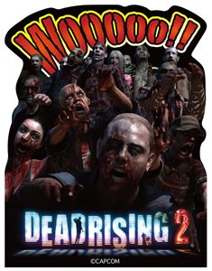 ꡼ No.002 | ֥ǥåɥ饤2ץץΥꥸʥŵϥӥǥΥХ륹ɤˡֻ±DEAD RISINGפDVD114ȯ