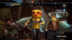 画像ギャラリー No.006のサムネイル画像 / ゾンビゲームの最高峰! 本日発売の「デッドライジング2」プレイレポート