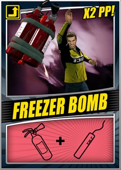 画像ギャラリー No.006のサムネイル画像 / 「デッドライジング2」メイキング映像第3弾は「コンボ武器の秘密」