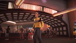 画像ギャラリー No.010のサムネイル画像 / 「デッドライジング2」メイキング映像第3弾は「コンボ武器の秘密」