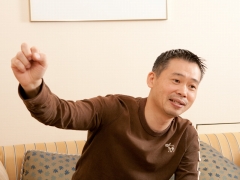 画像ギャラリー No.013のサムネイル画像 / 稲船敬二氏は,何を思い,何を考え,何を目指してカプコンを辞めていくのか。渦中の氏に直撃インタビュー