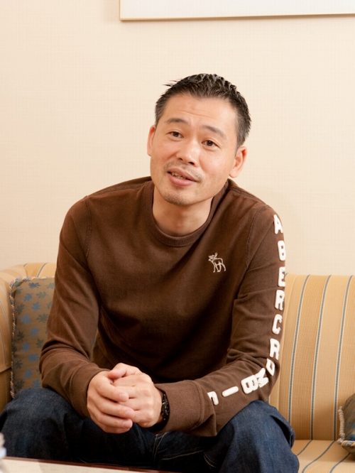 画像ギャラリー No.017のサムネイル画像 / 稲船敬二氏は,何を思い,何を考え,何を目指してカプコンを辞めていくのか。渦中の氏に直撃インタビュー