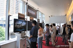 画像ギャラリー No.007のサムネイル画像 / 「デッドライジング2」のゴア表現は世界共通に。「CASE 0」のデモプレイも披露された,ゾンビ盛りだくさんのイベント「脳涼!SAVE THE ZOMBIE DAY」をレポート