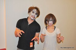 画像ギャラリー No.013のサムネイル画像 / 「デッドライジング2」のゴア表現は世界共通に。「CASE 0」のデモプレイも披露された,ゾンビ盛りだくさんのイベント「脳涼!SAVE THE ZOMBIE DAY」をレポート