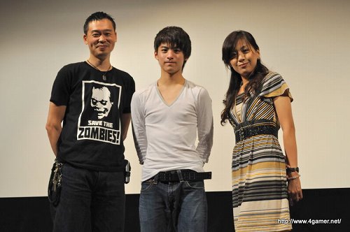画像ギャラリー No.021のサムネイル画像 / 「デッドライジング2」のゴア表現は世界共通に。「CASE 0」のデモプレイも披露された,ゾンビ盛りだくさんのイベント「脳涼!SAVE THE ZOMBIE DAY」をレポート