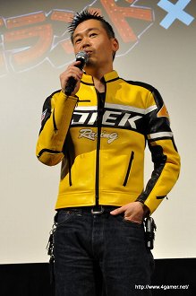 画像ギャラリー No.022のサムネイル画像 / 「デッドライジング2」のゴア表現は世界共通に。「CASE 0」のデモプレイも披露された,ゾンビ盛りだくさんのイベント「脳涼!SAVE THE ZOMBIE DAY」をレポート