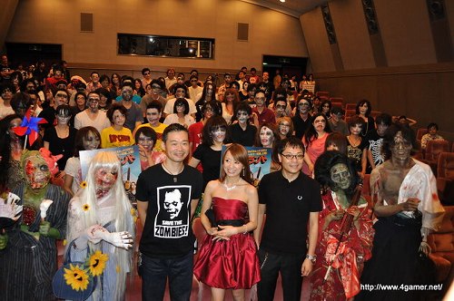 ꡼ No.039 | ֥ǥåɥ饤2פΥɽ̤ˡCASE 0פΥǥץ쥤Ϫ줿Υ٥ȡǾáSAVE THE ZOMBIE DAYפݡ