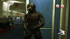 画像集#003のサムネイル/発射した弾丸の弾道を操って敵を倒せ! ハリウッド映画がベースのアクションゲーム「Wanted:Weapons of Fate」のデモ版をUp