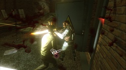 画像集#005のサムネイル/弾丸の軌道を変えて狙い撃て! 「Wanted: Weapons of Fate」のゲーム詳細が判明