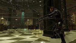 画像集#015のサムネイル/弾丸の軌道を変えて狙い撃て! 「Wanted: Weapons of Fate」のゲーム詳細が判明