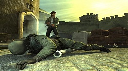 画像集#016のサムネイル/弾丸の軌道を変えて狙い撃て! 「Wanted: Weapons of Fate」のゲーム詳細が判明