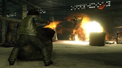 画像集#018のサムネイル/弾丸の軌道を変えて狙い撃て! 「Wanted: Weapons of Fate」のゲーム詳細が判明