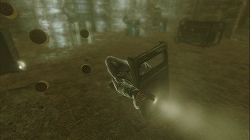 画像集#001のサムネイル/X360/PS3「Wanted:WoF」,公式サイトで特殊能力の詳細が公開に