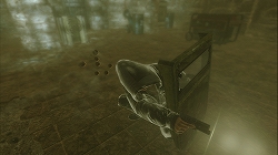 画像集#002のサムネイル/X360/PS3「Wanted:WoF」,公式サイトで特殊能力の詳細が公開に