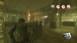 画像集#006のサムネイル/X360/PS3「Wanted:WoF」,公式サイトで特殊能力の詳細が公開に