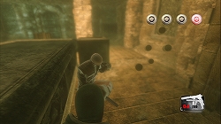 画像集#007のサムネイル/X360/PS3「Wanted:WoF」,公式サイトで特殊能力の詳細が公開に