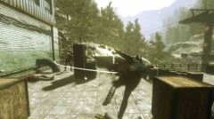 画像集#009のサムネイル/「Wanted:WoF」,公式サイトで開発者インタビュー映像公開