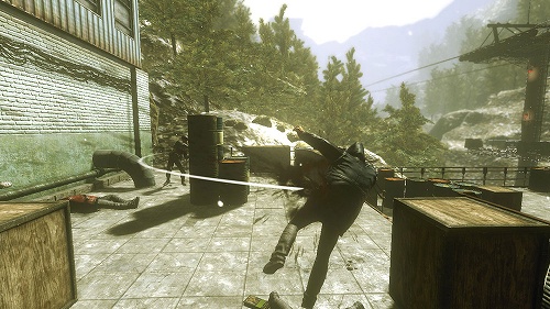 ꡼ No.002 | Хåȥ֤ŨơX360/PS3Wanted: Weapons of Fateפȯ