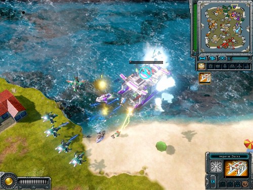 ������#001�Υ���ͥ���/��Mac�ϡ�Command��Conquer��Red Alert 3�פ�Mac�Ǥ�3���ȯ�����