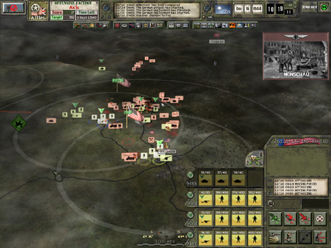 ������#001�Υ���ͥ���/���ɤ��ܳ���RTS��World War II General Commander - Operation��Watch of Rhine�פΥǥ��Ǥ�Ǻ�