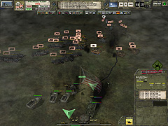 ������#003�Υ���ͥ���/���ɤ��ܳ���RTS��World War II General Commander - Operation��Watch of Rhine�פΥǥ��Ǥ�Ǻ�