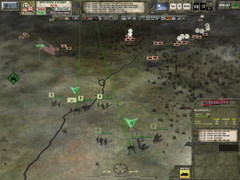 ������#005�Υ���ͥ���/���ɤ��ܳ���RTS��World War II General Commander - Operation��Watch of Rhine�פΥǥ��Ǥ�Ǻ�