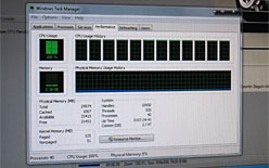 ꡼ No.003Υͥ / ASRockCeBIT 2010βǡ6CPUGulftownפΥǥ»