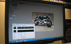 ꡼ No.004Υͥ / ASRockCeBIT 2010βǡ6CPUGulftownפΥǥ»