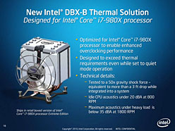 画像ギャラリー No.007のサムネイル画像 / 6コアCPU「Core i7-980X Extreme Edition」レビュー。“Gulftown”は新しい世界を切り開くか?