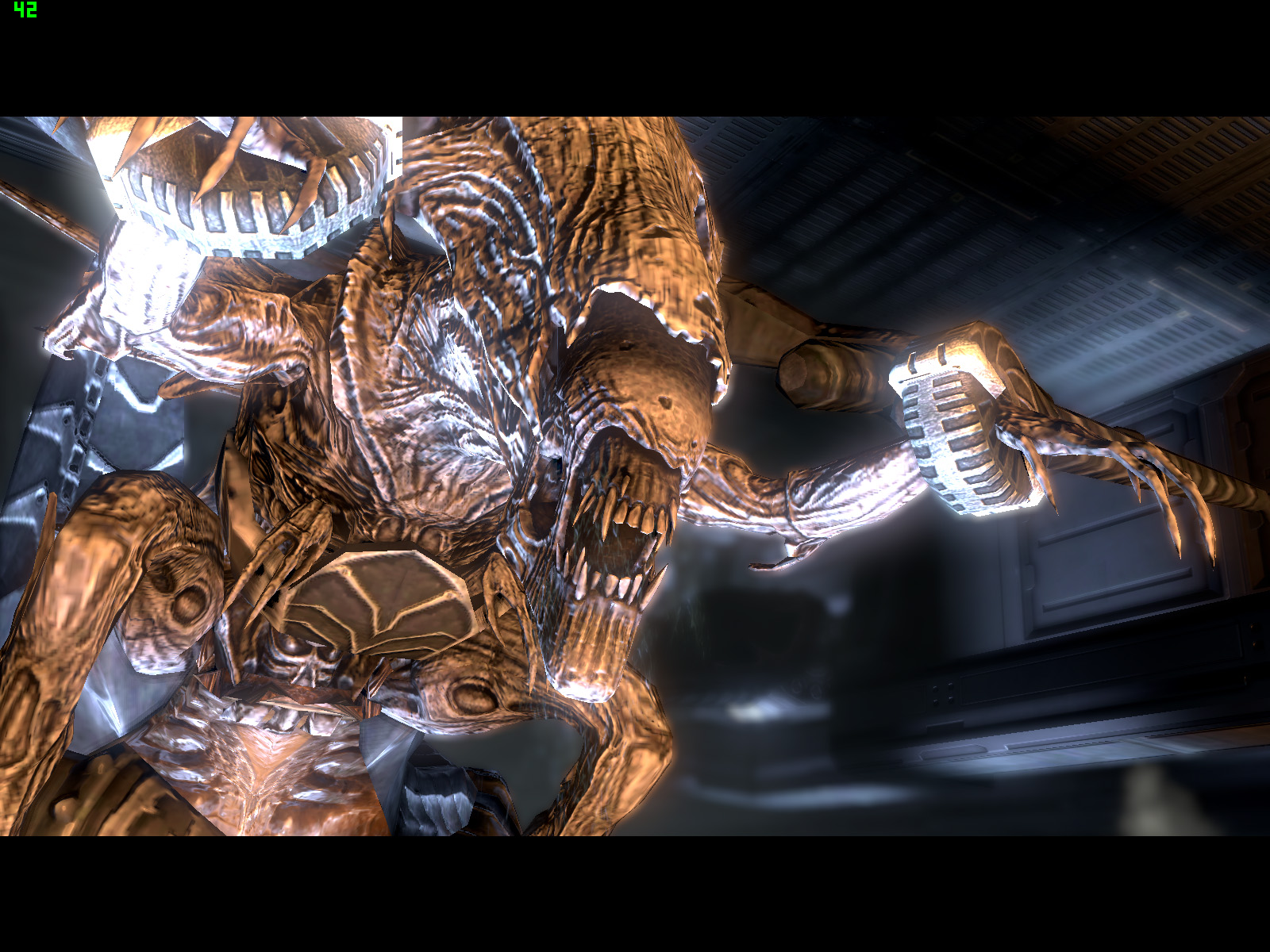 宇宙一強いのは誰だ 今週の 海外ゲーム四天王 は Aliens Vs Predator で宇宙最強決定戦