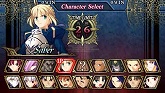 画像集#012のサムネイル/「Fate/unlimited codes PORTABLE」,PSP版オリジナルのシステムや追加衣装を紹介