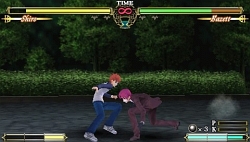 ������#003�Υ���ͥ���/��Fate/unlimited codes PORTABLE�ס��Хȥ������夲��Ƽ亮���ƥ��Ҳ�